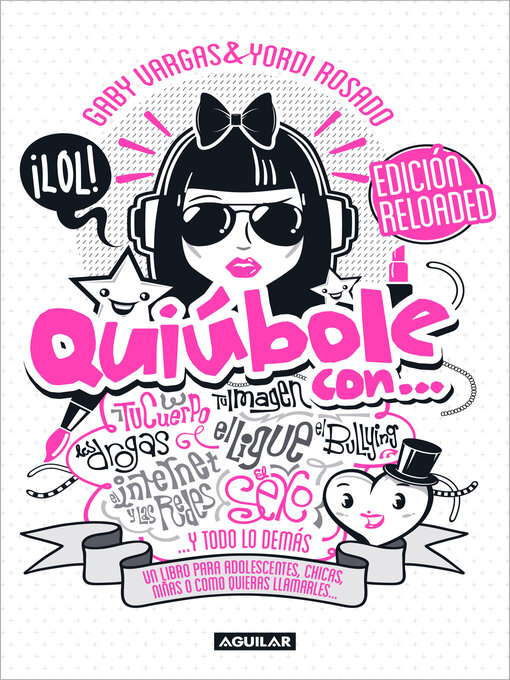 Title details for Quiúbole con... Edición Reloaded (Mujeres) by Yordi Rosado - Available
